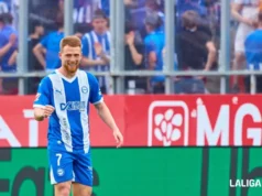 Carlos Vicente Deportivo Alavés fantasy