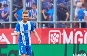 Carlos Vicente Deportivo Alavés fantasy