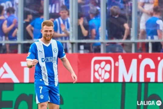 Carlos Vicente Deportivo Alavés fantasy