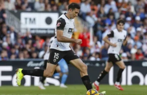 César Tárrega Valencia CF fantasy