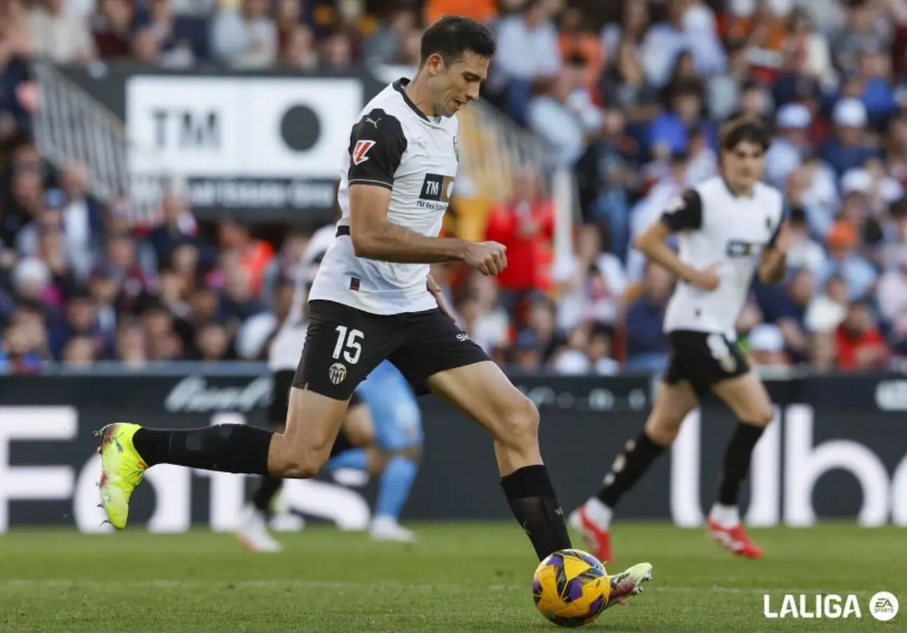 César Tárrega Valencia CF fantasy