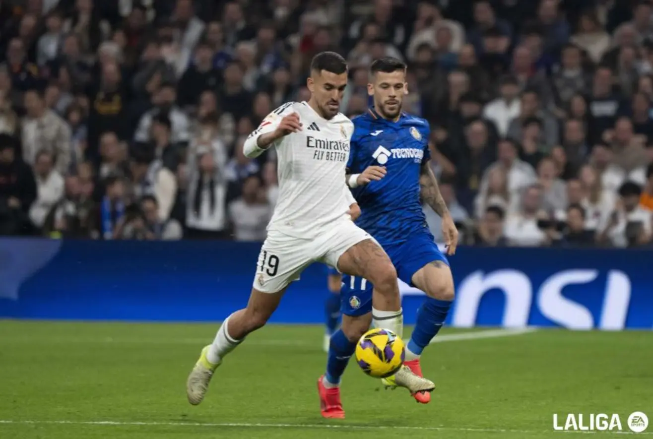 Dani Ceballos Real Madrid fantasy