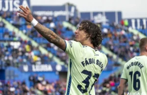 Fábio Silva UD Las Palmas fantasy