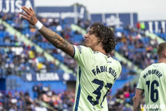 Fábio Silva UD Las Palmas fantasy