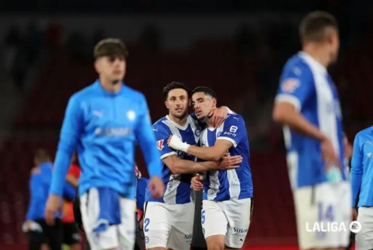 Facundo Garcés Alavés fantasy