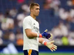 Fran González Real Madrid