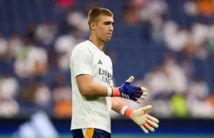 Fran González Real Madrid