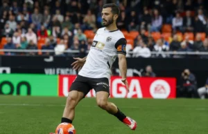 Gayà Valencia CF fantasy