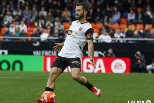 Gayà Valencia CF fantasy