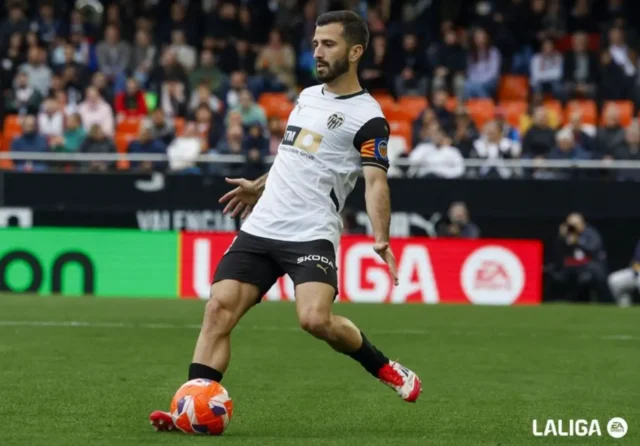 Gayà Valencia CF fantasy Gayà Valencia CF fantasy