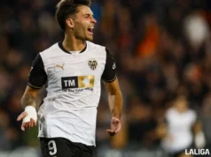 Hugo Duro Valencia CF fantasy
