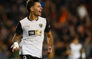 Hugo Duro Valencia CF fantasy