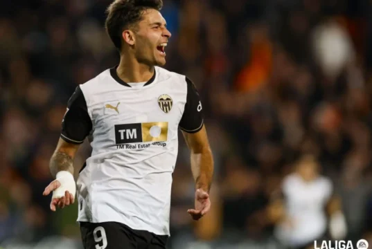 Hugo Duro Valencia CF fantasy