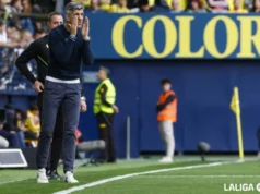 Imanol Alguacil entrenador Real Sociedad fantasy
