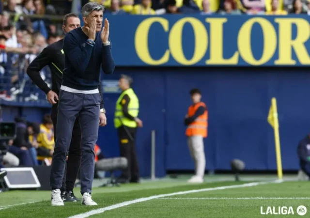 Imanol Alguacil entrenador Real Sociedad fantasy