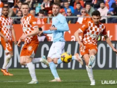 Iván Martín Girona FC fantasy