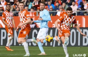 Iván Martín Girona FC fantasy