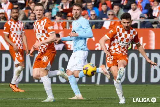 Iván Martín Girona FC fantasy