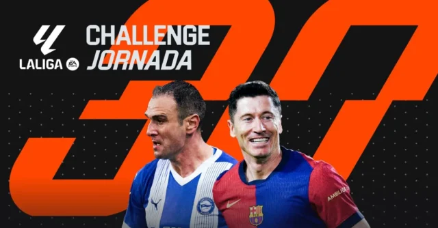 Kickbase Challenge j30