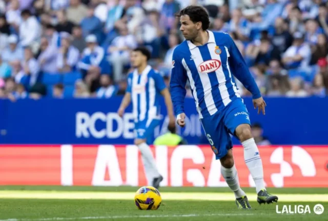 Leandro Cabrera RCD Espanyol fantasy