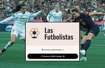 LigaF Las Futbolistas Mister