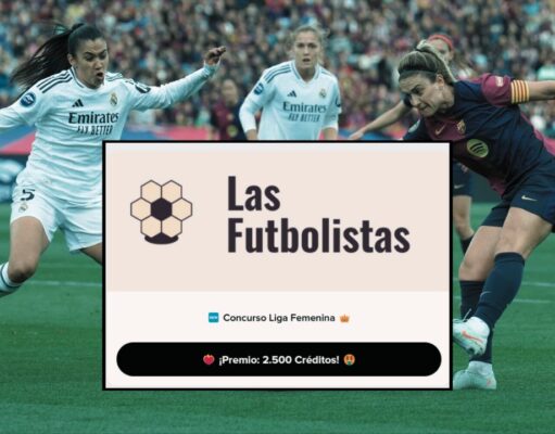 LigaF Las Futbolistas Mister