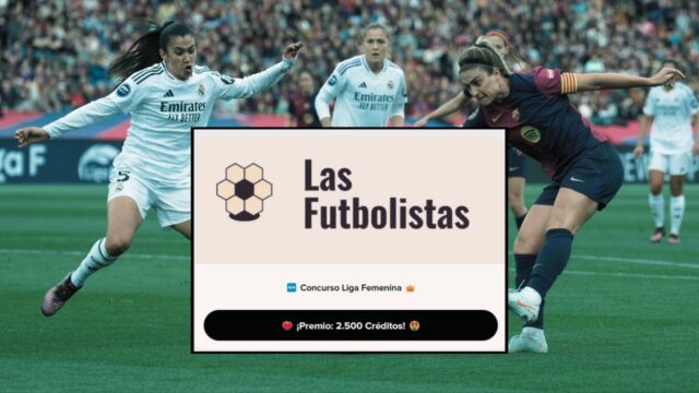 LigaF Las Futbolistas Mister