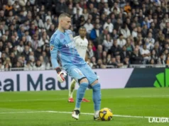 Lunin Real Madrid fantasy
