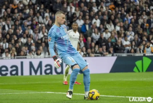 Lunin Real Madrid fantasy