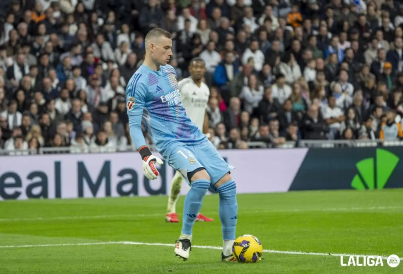 Lunin Real Madrid fantasy