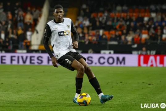 Mosquera Valencia CF fantasy
