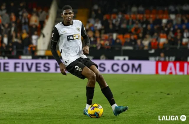Mosquera Valencia CF fantasy