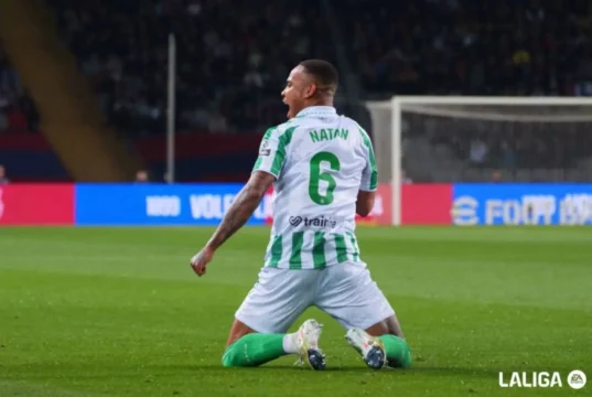 Natan Real Betis fantasy