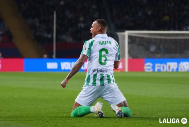Natan Real Betis fantasy