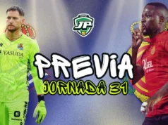 Previa Real Sociedad - Mallorca Jornada 31