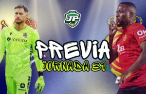 Previa Real Sociedad - Mallorca Jornada 31