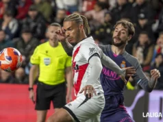 RDT Raúl de Tomás Rayo Vallecano fantasy