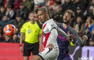 RDT Raúl de Tomás Rayo Vallecano fantasy