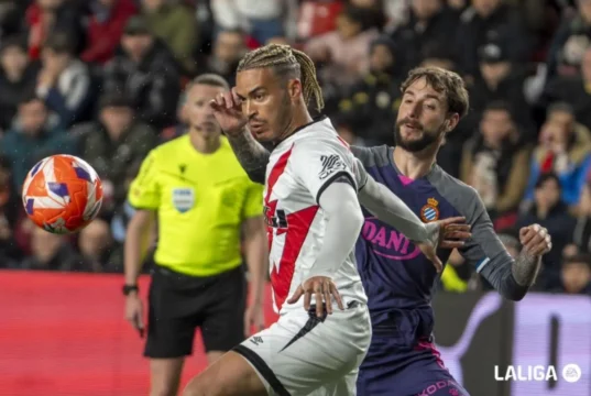 RDT Raúl de Tomás Rayo Vallecano fantasy