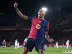 Raphinha FC Barcelona fantasy