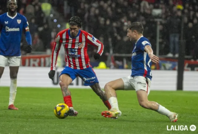 Rodrigo De Paul Atlético de Madrid fantasy Rodrigo De Paul Atlético de Madrid fantasy