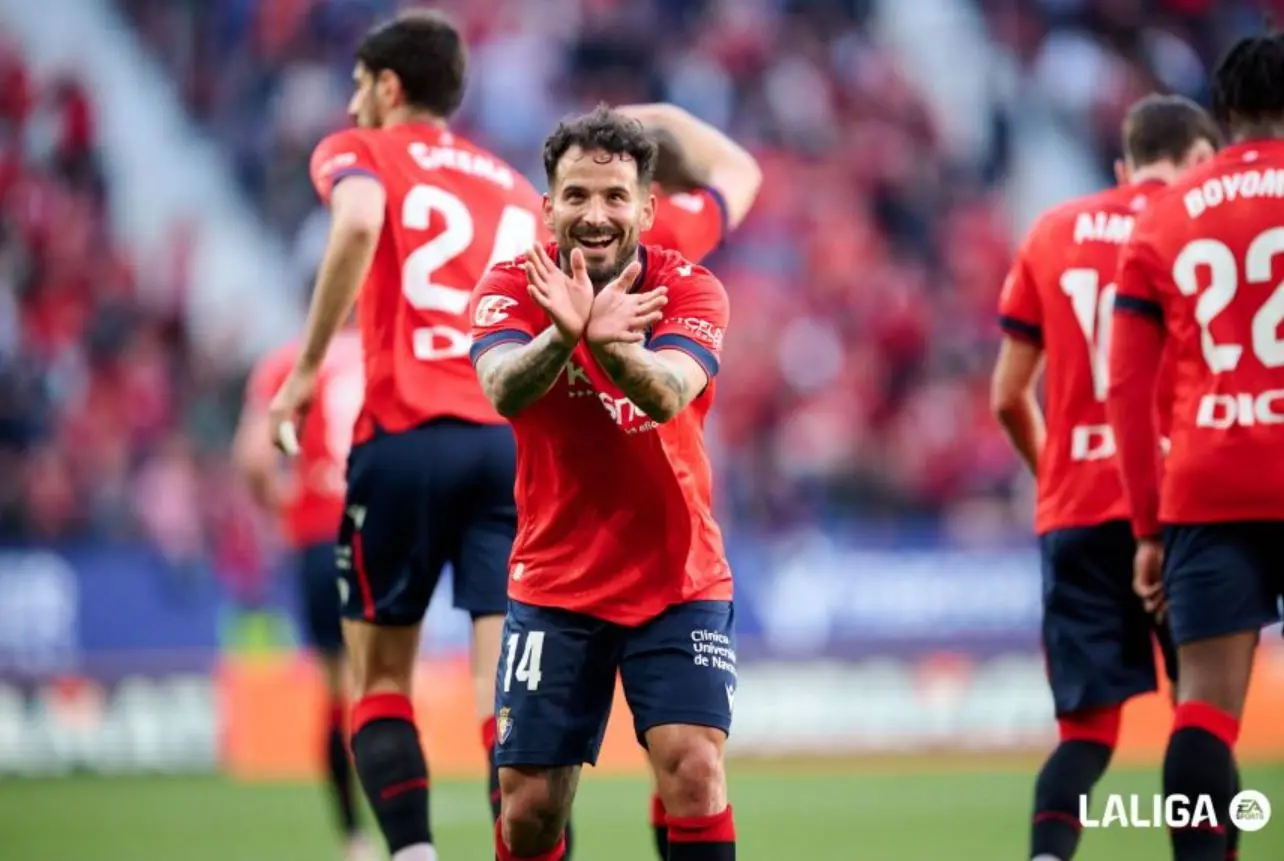 Rubén García Osasuna fantasy