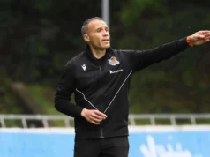 Sergio Francisco entrenador Real Sociedad fantasy