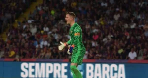 Ter Stegen FC Barcelona fantasy