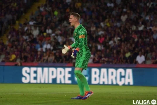 Ter Stegen FC Barcelona fantasy