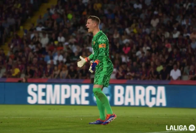 Ter Stegen FC Barcelona fantasy