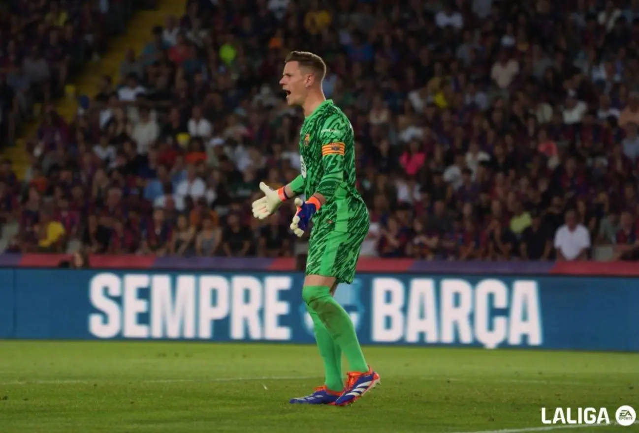 Ter Stegen FC Barcelona fantasy
