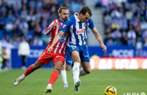 Urko González RCD Espanyol fantasy