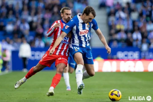 Urko González RCD Espanyol fantasy