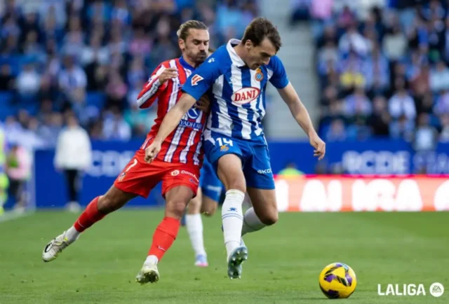 Urko González RCD Espanyol fantasy